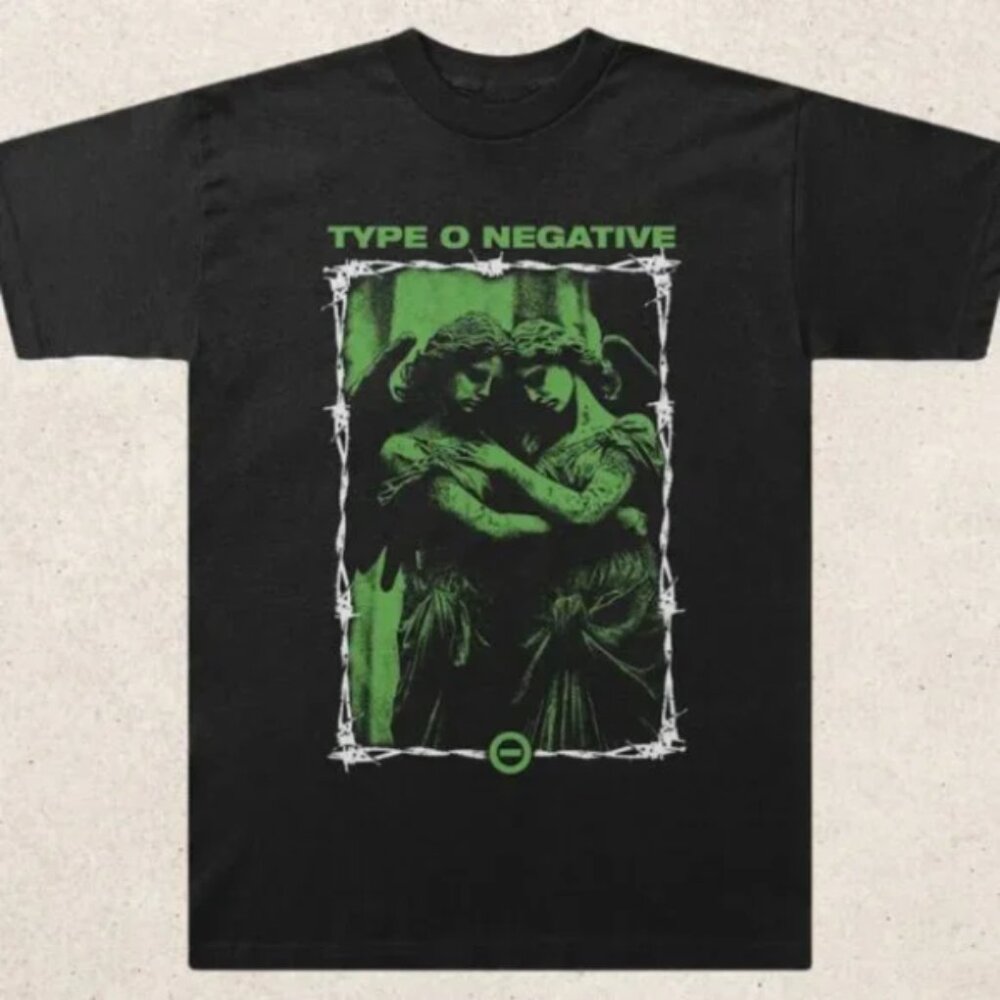Type O Nagative Angel T-shirt